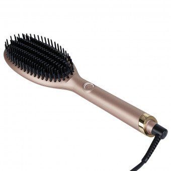 2548046 ghd glide Hot Brush sun kissed bronze