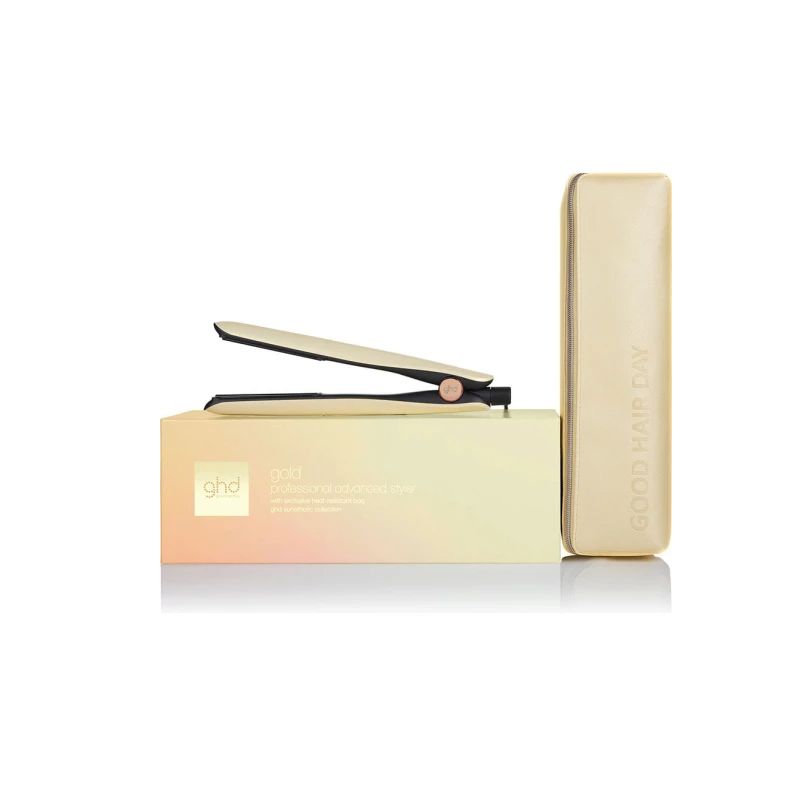 plancha de pelo ghd gold en calido color dorado (1)
