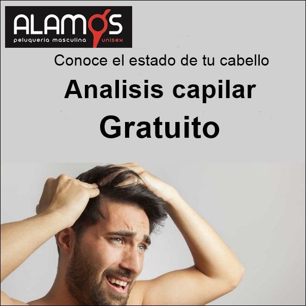 Post evento analisis capilar