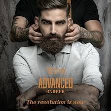 Esta línea representa la masculinidad genuina que caracteriza a las barberías clásicas y actuales.
Así, Advanced Barber se presenta como la experiencia del cuidado personal pensada para las exigencias del hombre del siglo XXI, con tecnología cosmética avanzada y fórmulas altamente eficaces a base de principios activos naturales, vitaminas y antioxidantes.
Dicha línea está compuesta por productos destinados al cuidado y mantenimiento del cabello (champú de uso diario, anticaspa, anticaída y cabellos blancos; mascarilla, acondicionador y loción anticaída), acabado (cera brillo, natural y mate; spray agua marina y cera capilar fibrosa), barba (molding gel, spray capilar definidor, gel de afeitado, after shvae y sérum) y coloración (champú reductor de canas progresivo, tinte capilar en crema y oxigenada).SI DESEAS ALGUN PRODUCTO DE ESTA LINEA PONTE EN CONTACTO CON NOSOTROS !!!