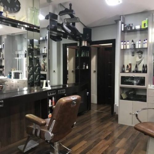 Peluqueria