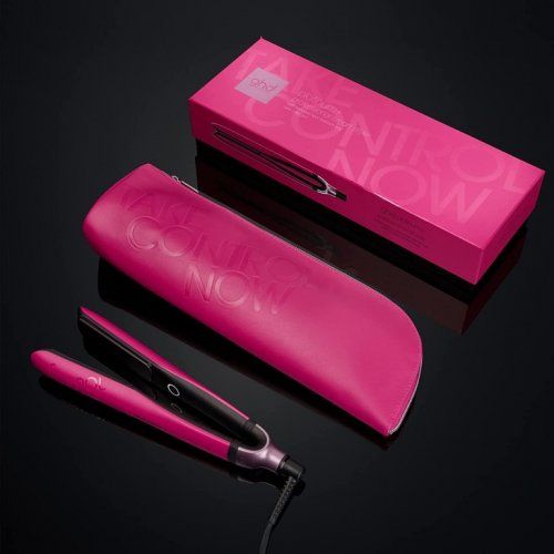 plancha ghd platinum take control now pink