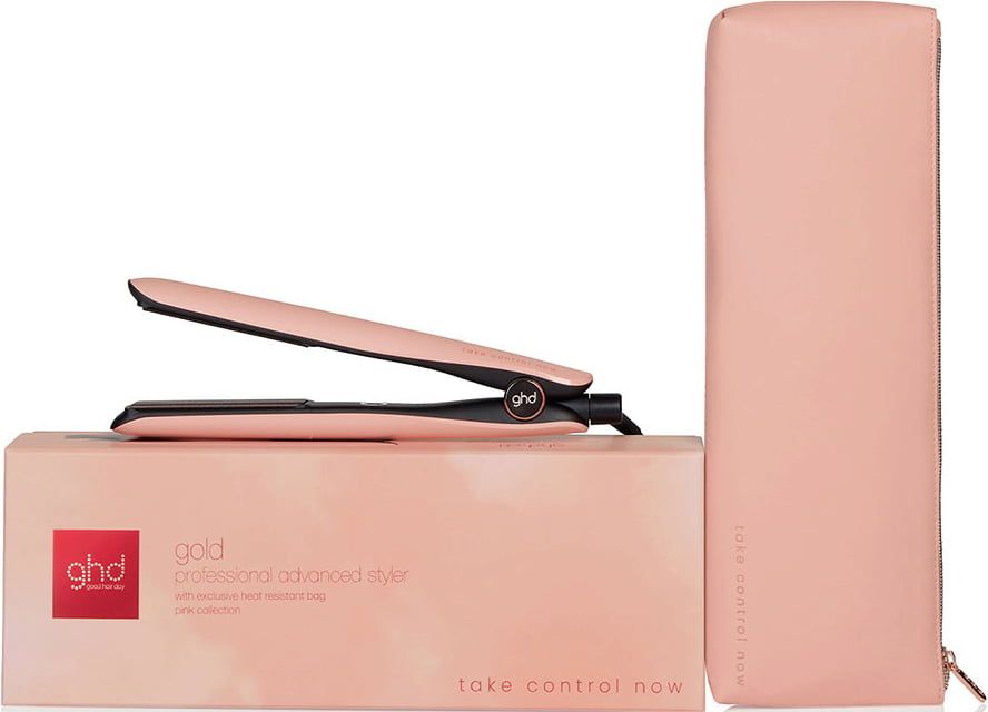 ghd pink gold styler limited edition 1 pz 542536 es